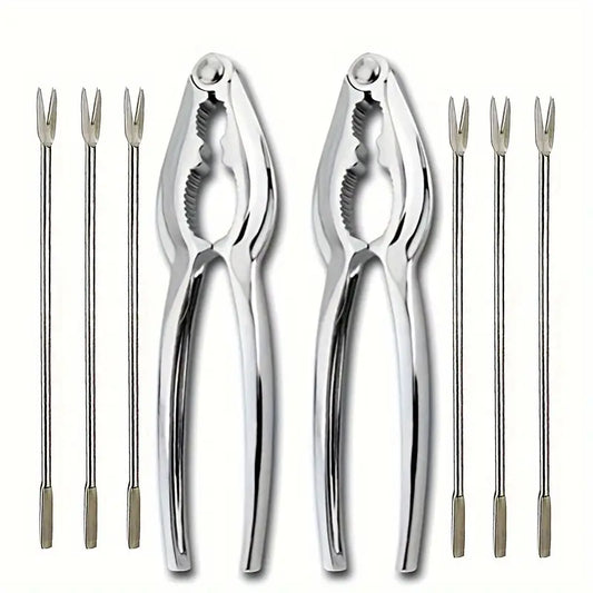 Lobster/Crab Eating Tools