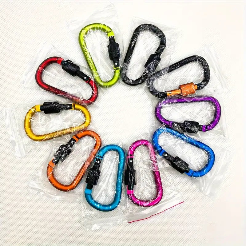 Aluminum Carabiner