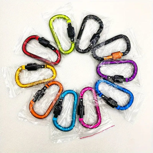 Aluminum Carabiner