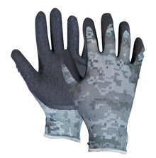 Jackfield 13 GAUGE POLYESTER GLOVE WITH WRINKLE FINISH LATEX PALM
