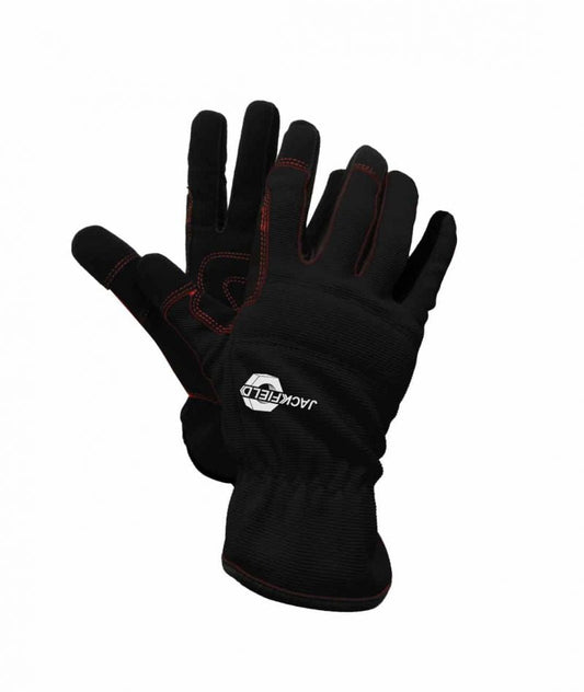 MECHANIC GLOVE - Black