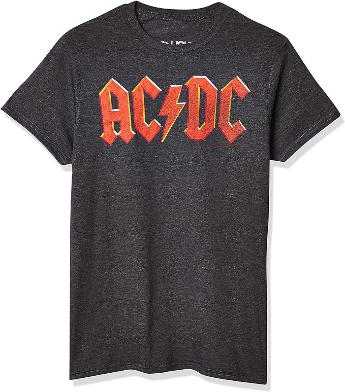 Liquid Blue Men's AC/DC T-Shirt