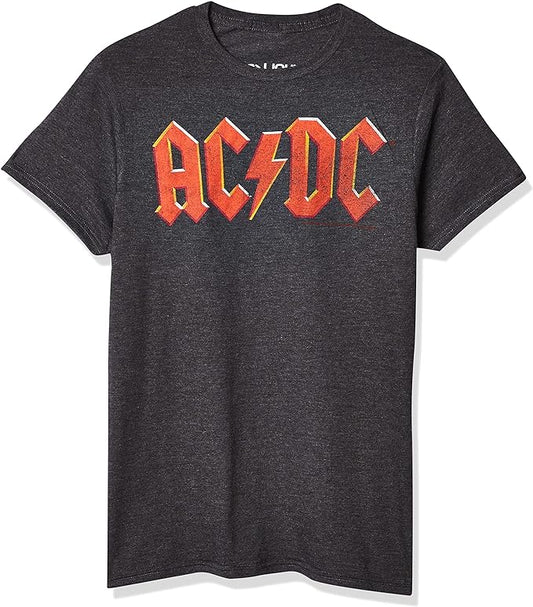 Liquid Blue Men's AC/DC T-Shirt