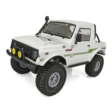 Element RC 1/10 Enduro Bushido 4x4 RTR - White