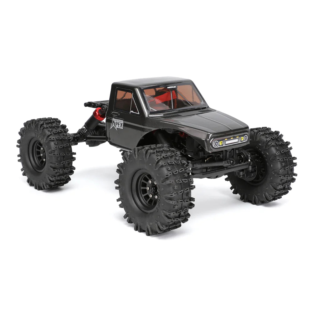 Redcat Ascent-18 APEX - 1/18 Scale Brushless Electric Rock Crawler