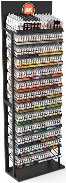 AK Interactive 3G Paint and Painting Products