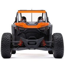 Losi 1/10 RZR Rey Side by Side Brushless 4X4 RTR - Fox Orange