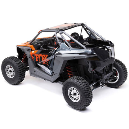 Losi 1/10 RZR Rey Side by Side Brushless 4X4 RTR - Fox Orange