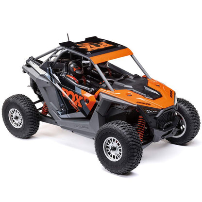 Losi 1/10 RZR Rey Side by Side Brushless 4X4 RTR - Fox Orange