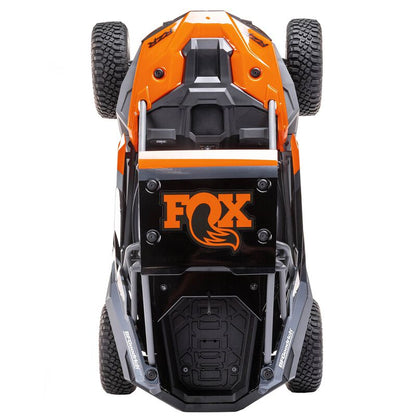 Losi 1/10 RZR Rey Side by Side Brushless 4X4 RTR - Fox Orange