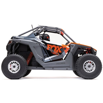 Losi 1/10 RZR Rey Side by Side Brushless 4X4 RTR - Fox Orange