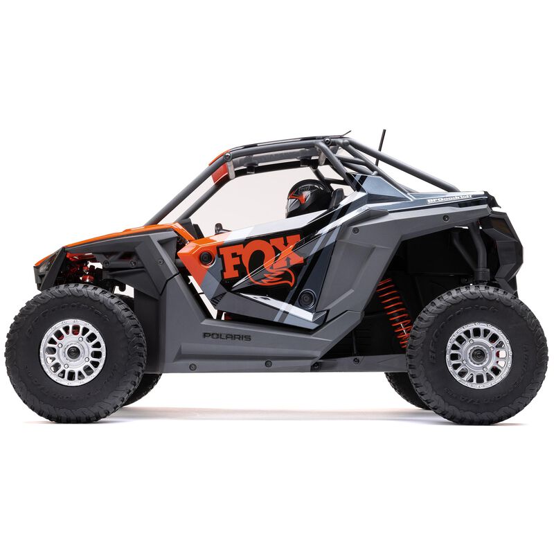 Losi 1/10 RZR Rey Side by Side Brushless 4X4 RTR - Fox Orange