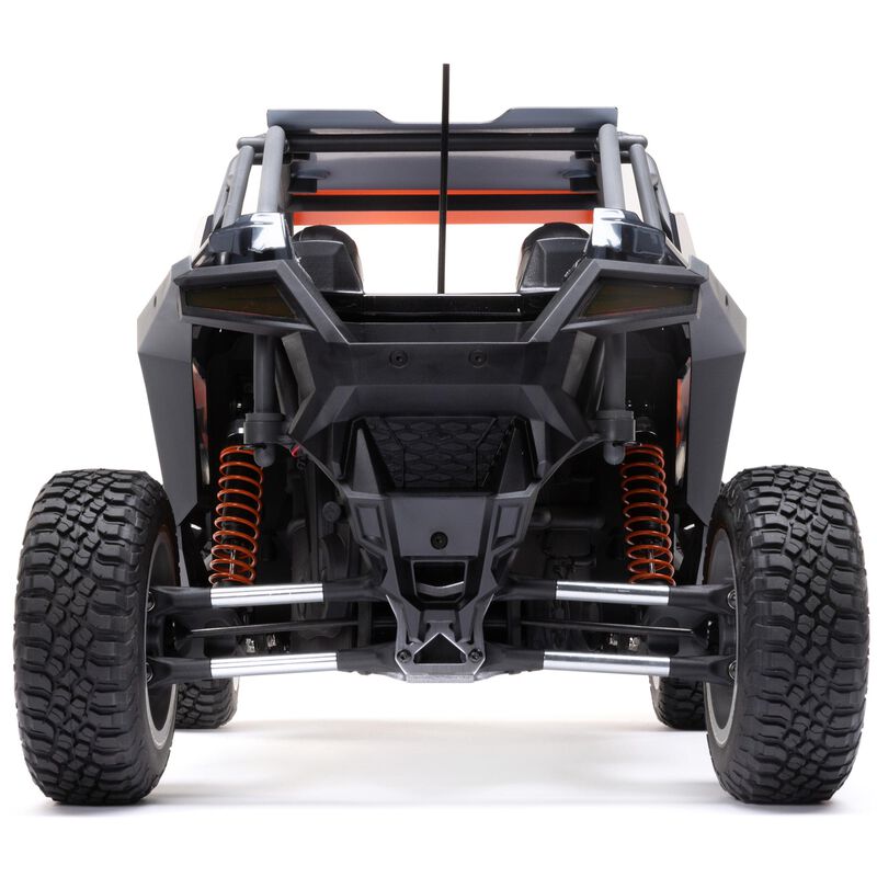 Losi 1/10 RZR Rey Side by Side Brushless 4X4 RTR - Fox Orange