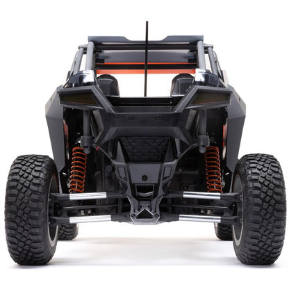 Losi 1/10 RZR Rey Side by Side Brushless 4X4 RTR - Fox Orange