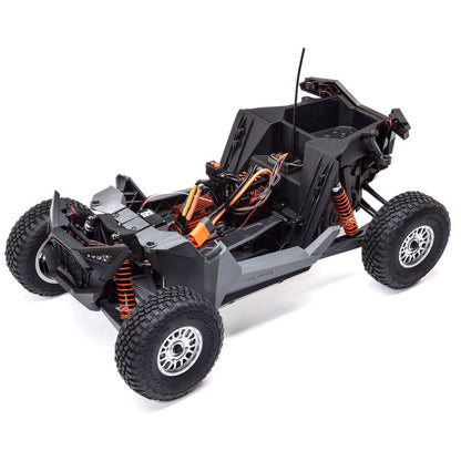 Losi 1/10 RZR Rey Side by Side Brushless 4X4 RTR - Fox Orange