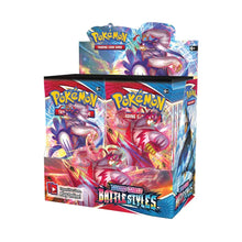 Pokemon SWSH05 Battle Styles Booster - Each