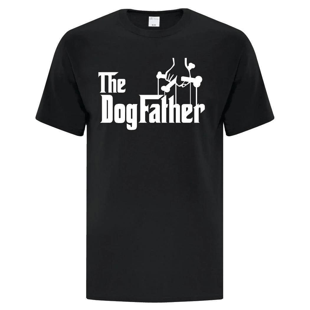 The Dogfather T-Shirt