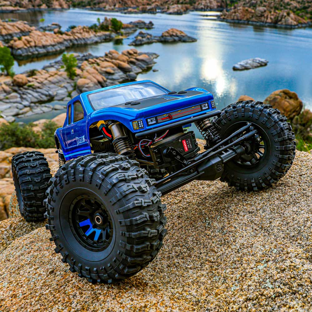 Redcat Vertex-6 Large Scale Crawler
