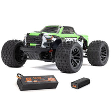 Arrma 1/18 GRANITE GROM 4x4 Monster Truck RTR - Green