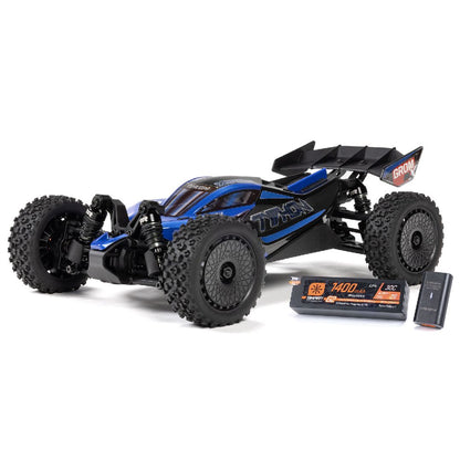 Arrma 1/14 TYPHON GROM BLX 4x4 Buggy RTR