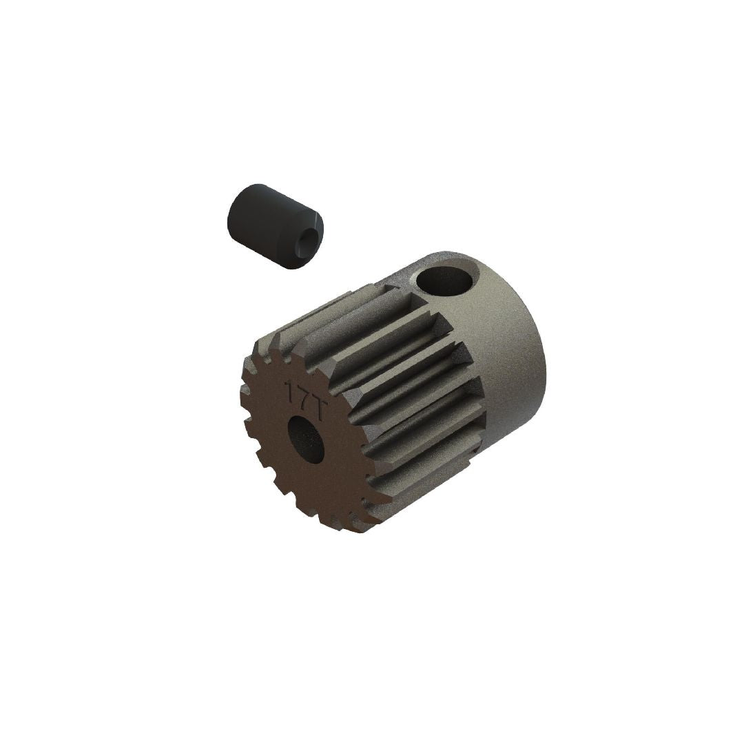Arrma Pinion Gear Mod 0.5 CNC (2.3mm Bore) (17T)