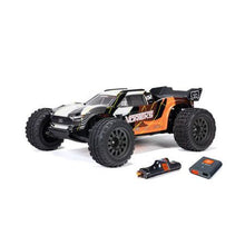 Arrma 1/10 VORTEKS 2wd Stadium Truck RTR - Orange