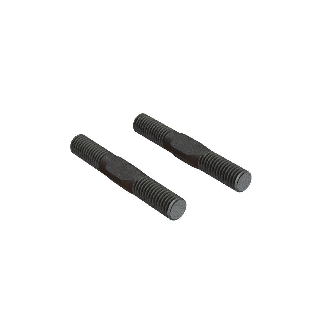 Arrma Steel Turnbuckle M5x35mm (2) - Black