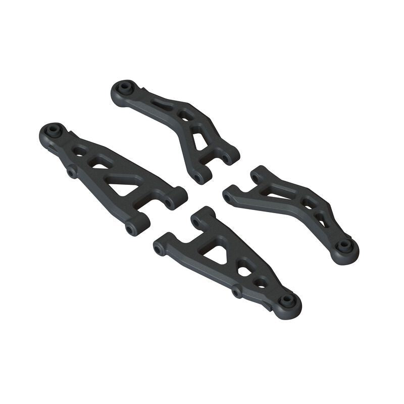 Arrma Front Suspension Arm Set B - GROM