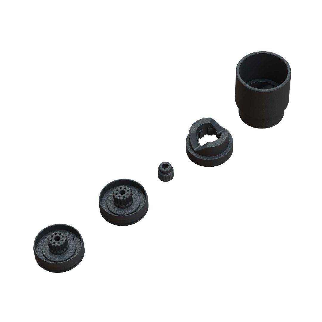 Arrma Plastic Servo Saver Parts Set