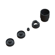 Arrma Plastic Servo Saver Parts Set