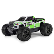 Arrma 1/10 GRANITE 4x4 Monster Truck RTR - Green