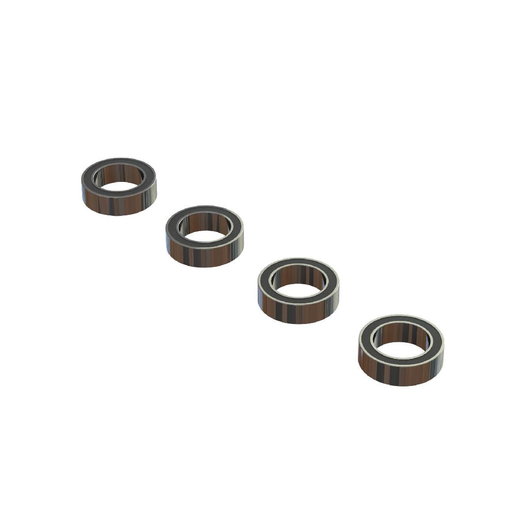 Arrma 8x12x3.5mm 2RS Ball Bearing (4)
