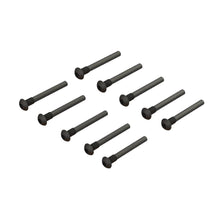 Arrma Button Head Screw Pin M3x24mm (10pcs)