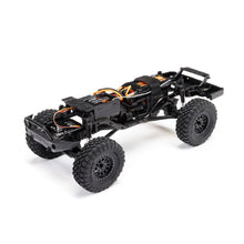 Axial 1/24 SCX24 Base Camp 4x4 RTR - Blue