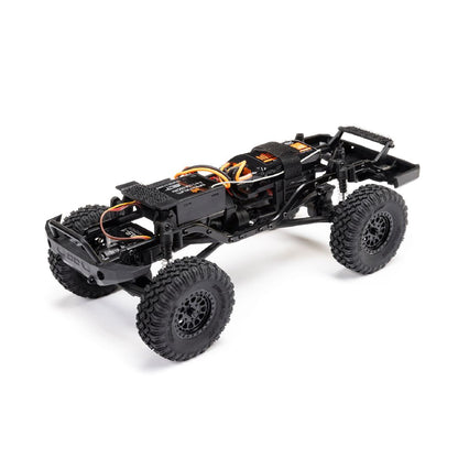 Axial 1/24 SCX24 Base Camp 4x4 RTR - Blue