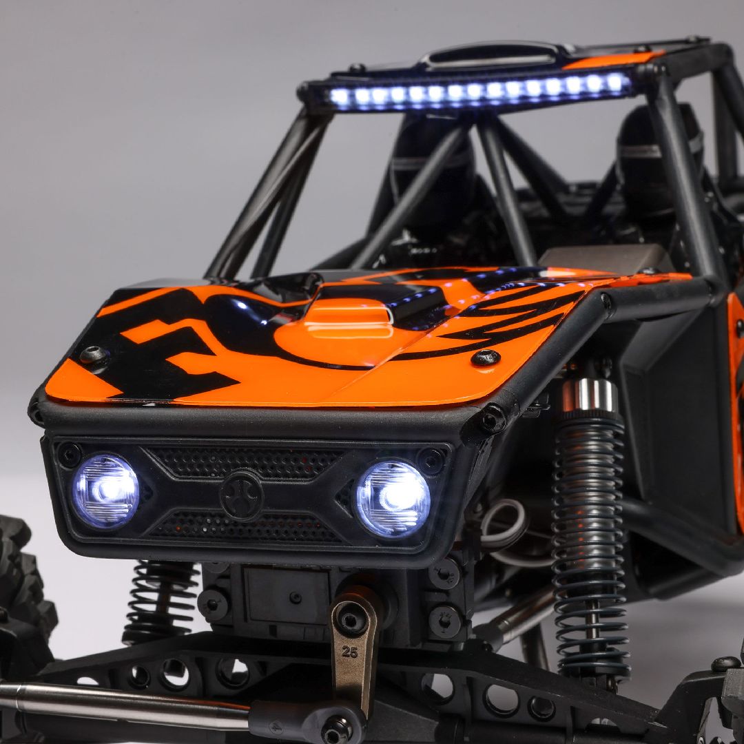 Axial 1/10 UTB10 Capra 1.9 4WS 4x4 RTR - Orange