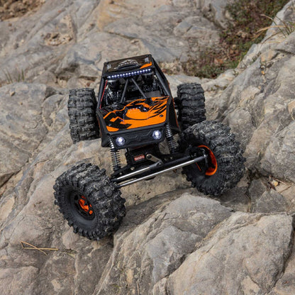 Axial 1/10 UTB10 Capra 1.9 4WS 4x4 RTR - Orange