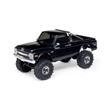Axial 1/30 SCX30 Chevrolet K10 Brushed 4x4 RTR (B&C Incl) Black