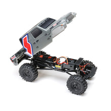 Axial 1/24 SCX24 Summit Racing Jeep Gladiator (B&C Incl) - Grey