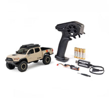 Axial 1/30 SCX30 Toyota Tacoma 4X4 RTR - Overland Edition