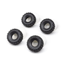 Axial Tires & Foam (4), Bogger: SCX30