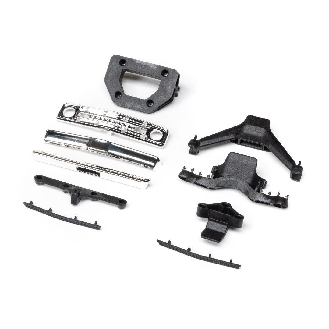 Axial Grill, Bumpers & Mounts: SCX30 K10