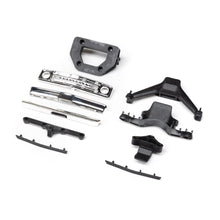 Axial Grill, Bumpers & Mounts: SCX30 K10