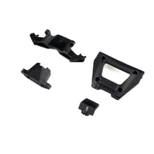 Axial Mounts and Cross Members: SCX30 Tacoma