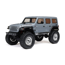 Axial 1/24 SCX24 2019 Jeep Wrangler JLU CRC 4x4 RTR -Gray