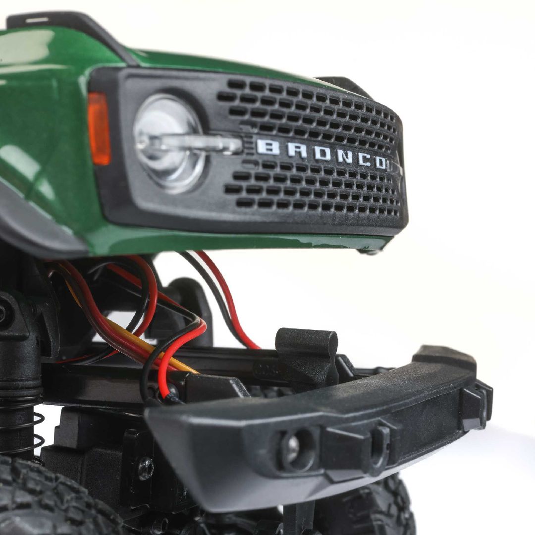 Axial 1/24 SCX24 Ford Bronco 4X4 RTR - Green