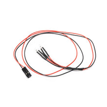 Axial LED Light Set: SCX24 Bronco, Dodge Power Wagon