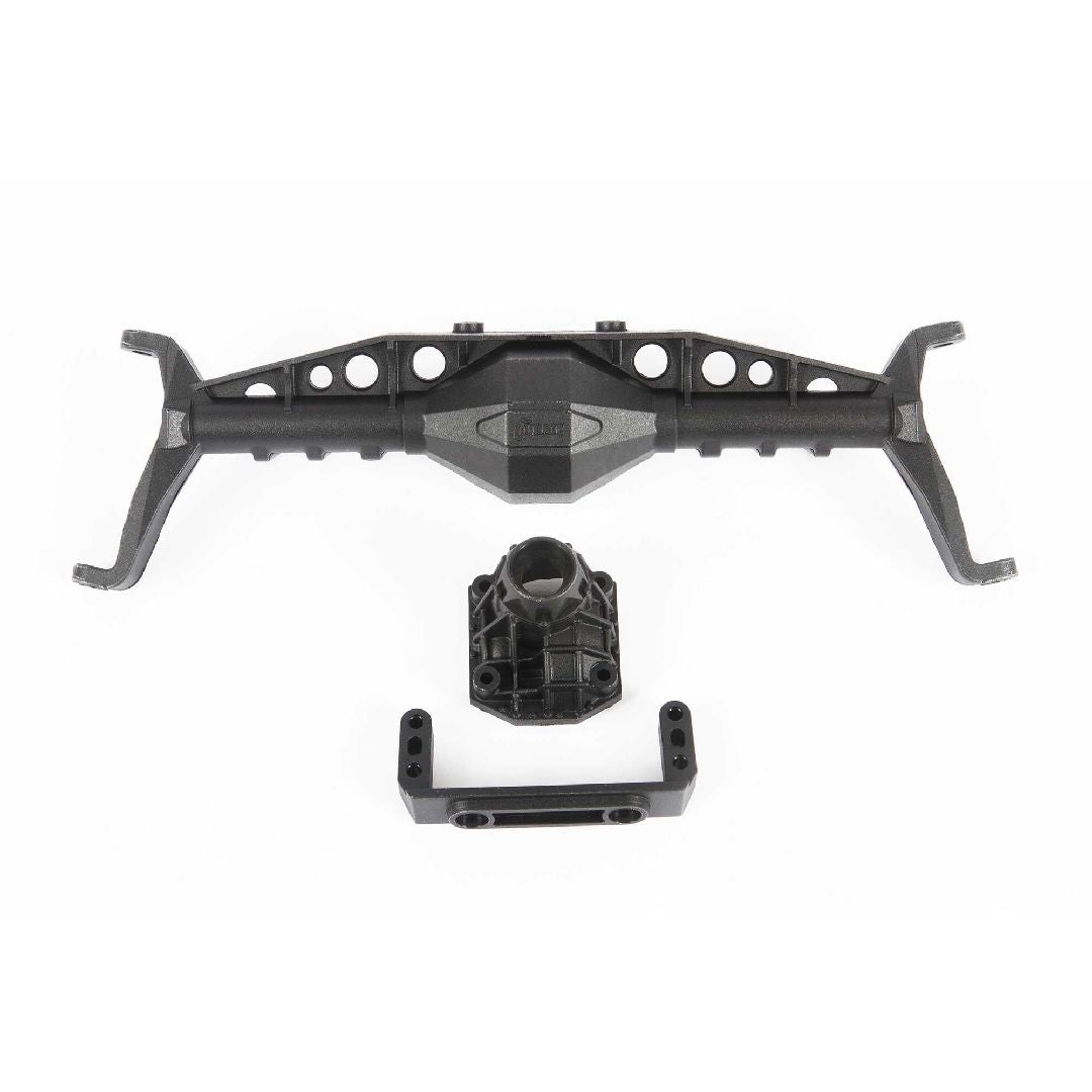 Axial Currie F9 Portal Axle Housing 3rd member Steering: Capra