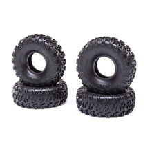 Axial 1.0 Rock Lizards Tires 2.44 (62mm) (4pcs): AX24