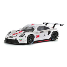 Bburago 1/43 Race Porsche 911 RSR - White